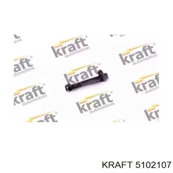 5102107 Kraft болт крепления заднего нижнего рычага, внутренний