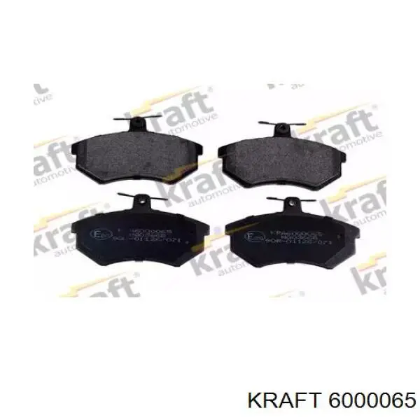 Купить FC413 Frico Колодки тормозные