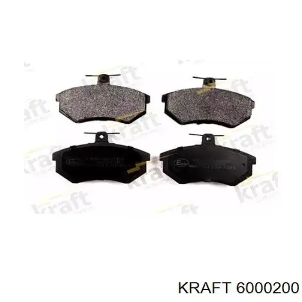 Тормозные колодки SCT SP111