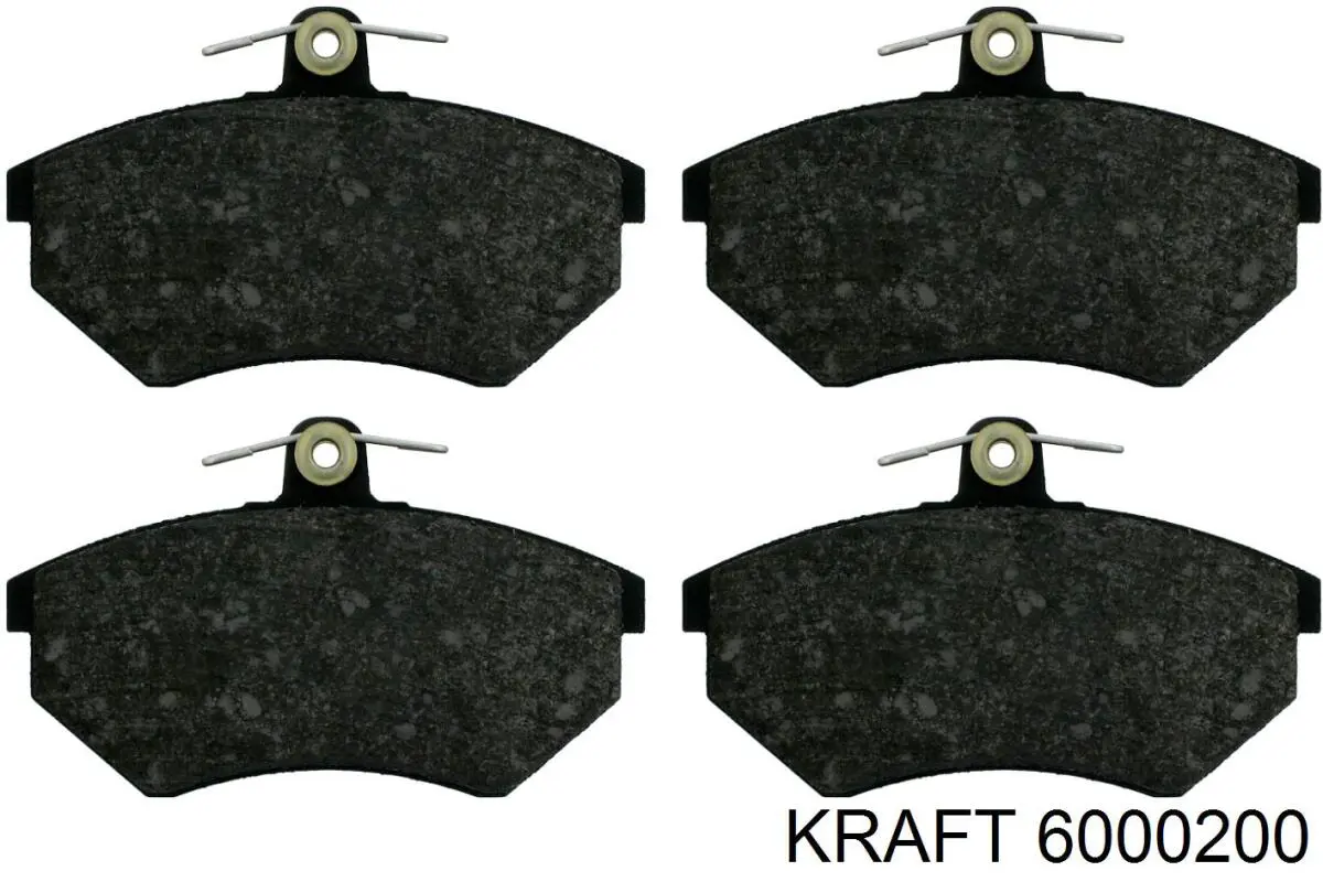 SP111 SCT Колодки передние