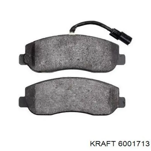 Купить 95599843 Opel Колодки тормозные