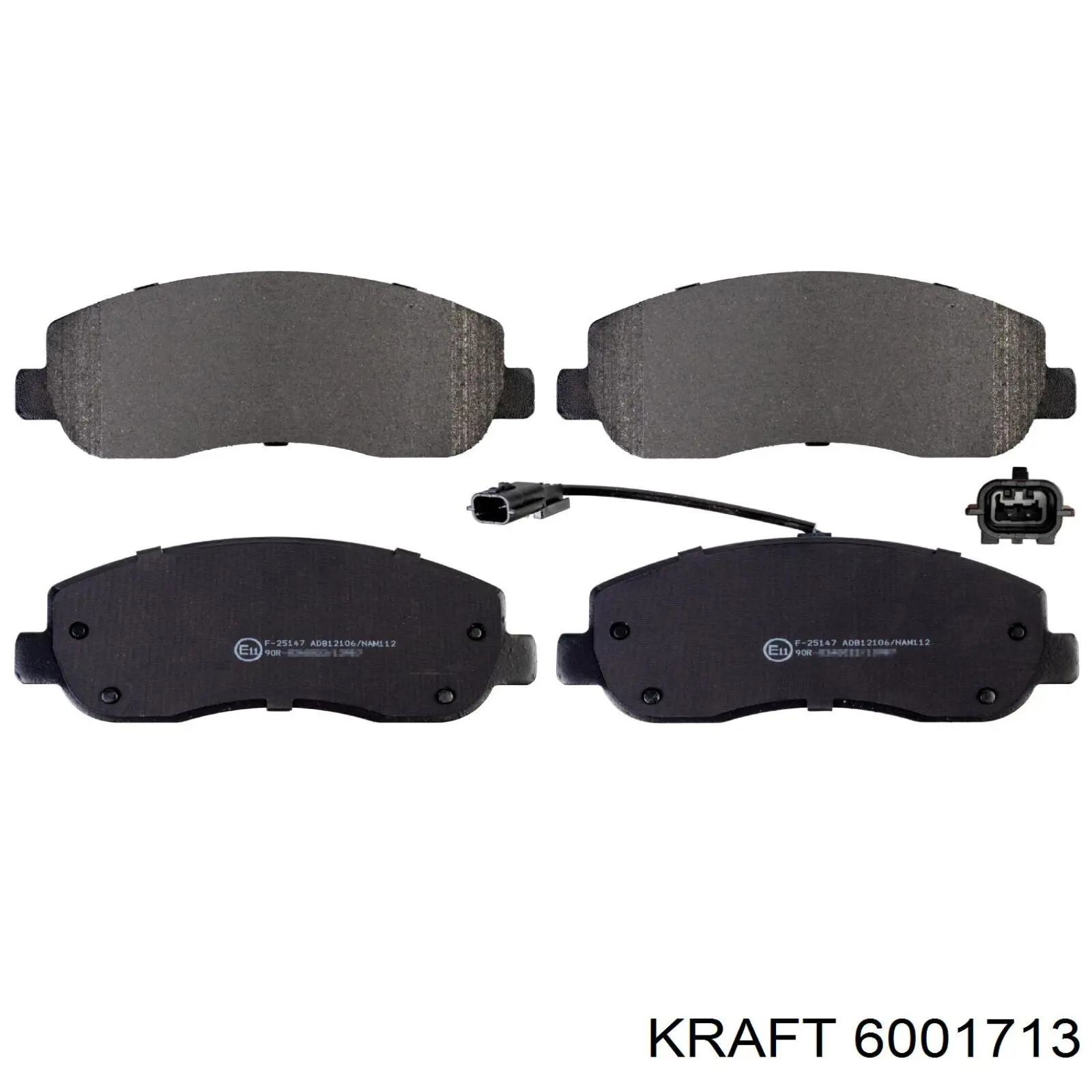 Колодки Opel 95599843 цена, от 27.46 USD