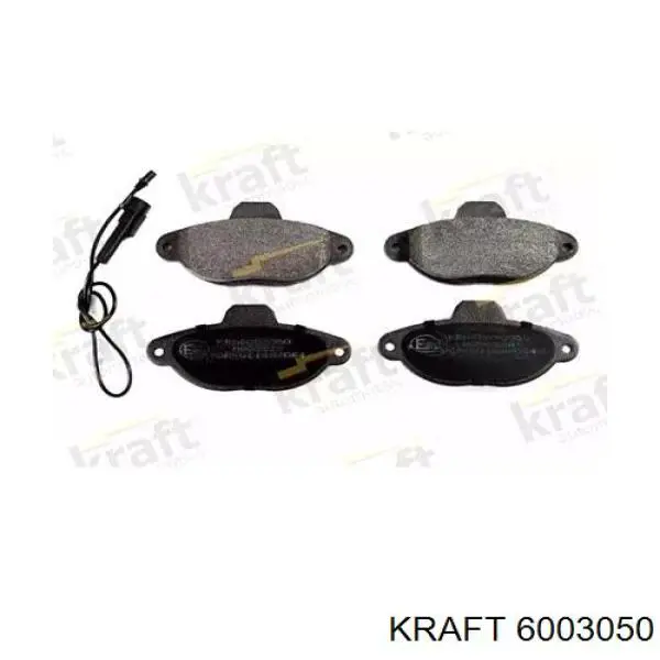 Тормозные колодки Daco 322335