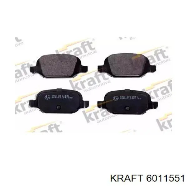 Купить VKBP90414 SKF Колодки тормозные задние, дисковые