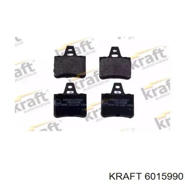 Колодки дисковые  VALEO 301292 цена, от 12.18 USD