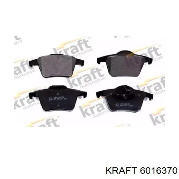 BP12187 Optimal Колодки тормозные дисковые комплект