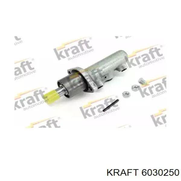 6030250 Kraft цилиндр тормозной главный