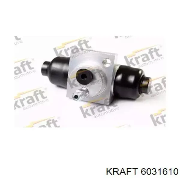 6031610 Kraft цилиндр тормозной колесный рабочий задний