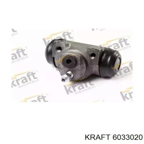 6033020 Kraft цилиндр тормозной колесный рабочий задний