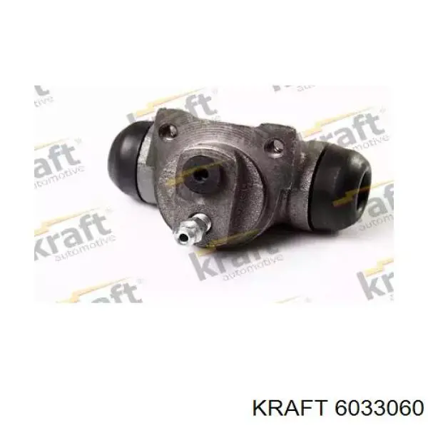 6033060 Kraft цилиндр тормозной колесный рабочий задний