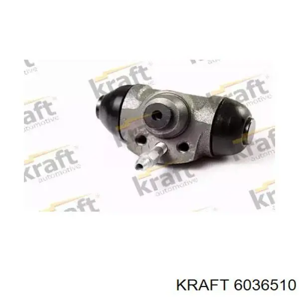 6036510 Kraft цилиндр тормозной колесный рабочий задний