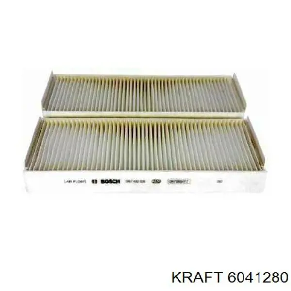 Тормоз дисковый передний Kraft 6041280 цена, от 68.74 USD