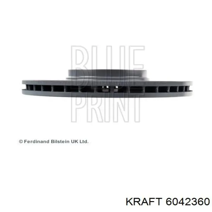 Купить S710253 Polcar Ротор тормозной