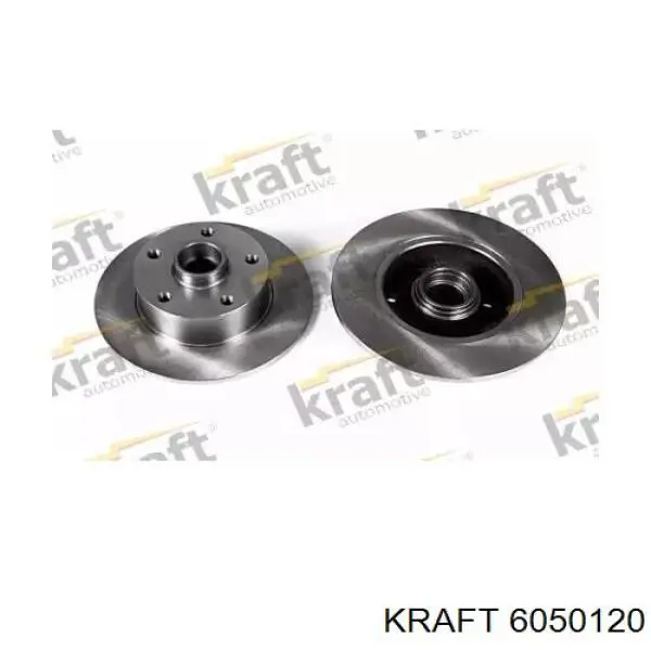 6050120 Kraft Дисковый тормоз