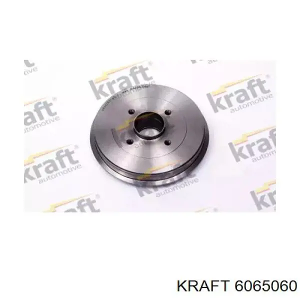 6065060 Kraft барабан тормозной задний