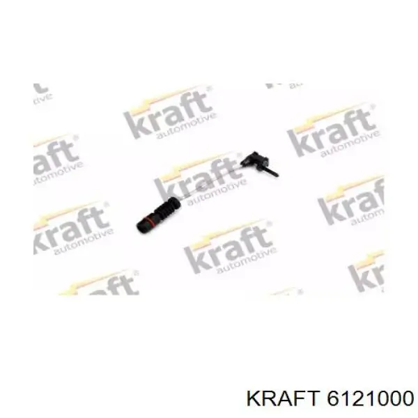 6121000 Kraft датчик износа тормозных колодок передний