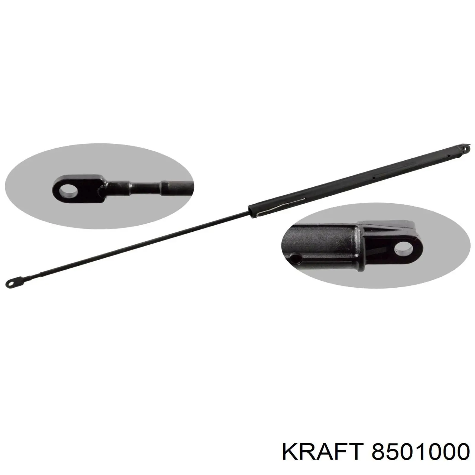 Купить GS0101 Magneti Marelli Амортизатор капота левый