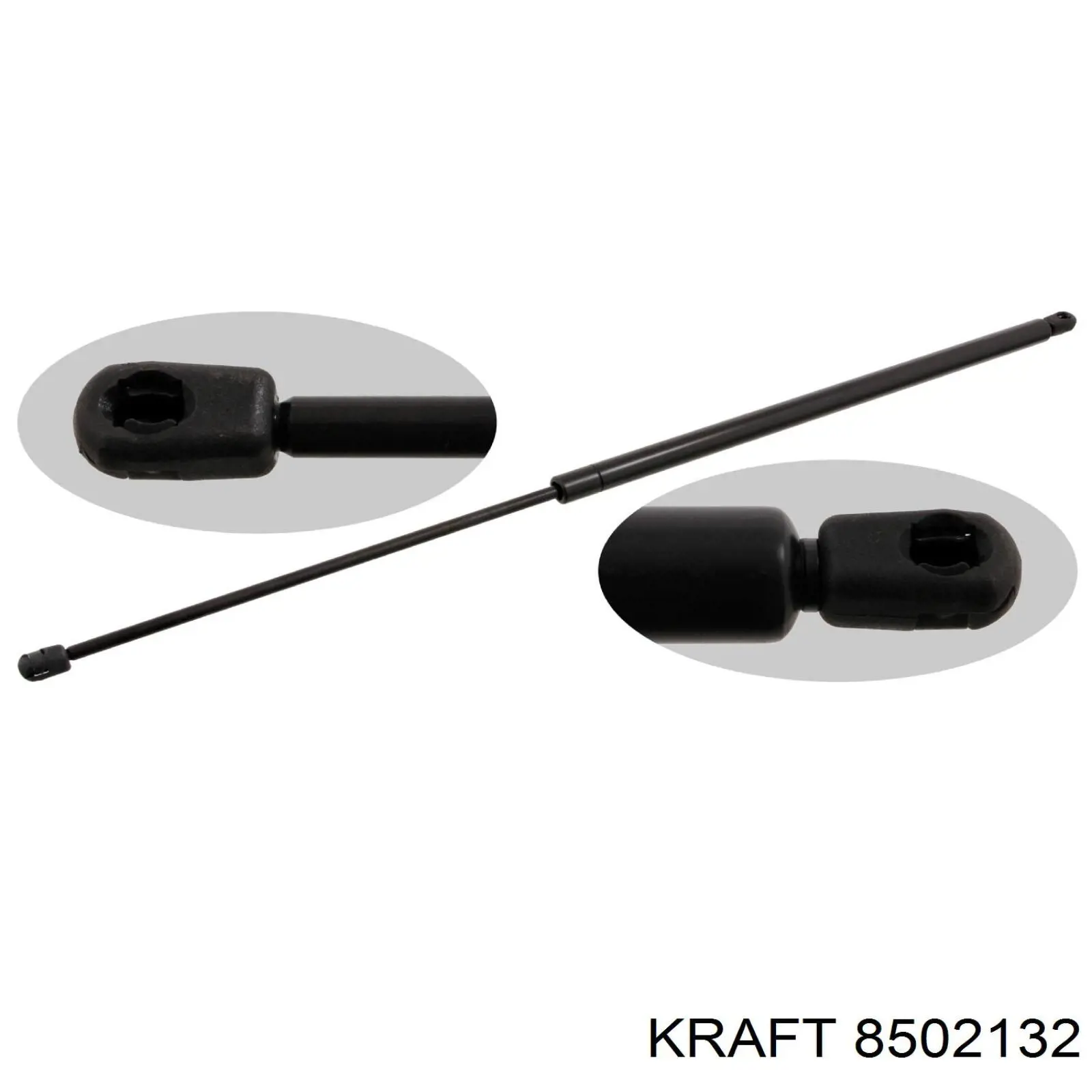 4134633 Ford Амортизатор крышки багажника