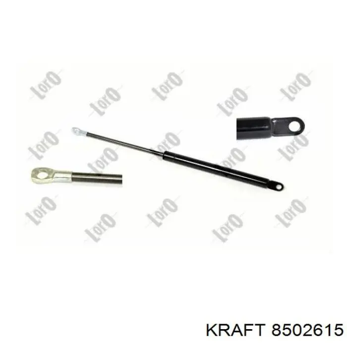 Амортизатор капота Kraft 8502615
