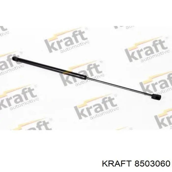 Амортизатор крышки багажника (двери 3/5-й задней) Kraft 8503060