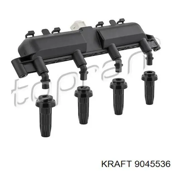 Модуль зажигания Kraft 9045536 цена, от 54.98 USD