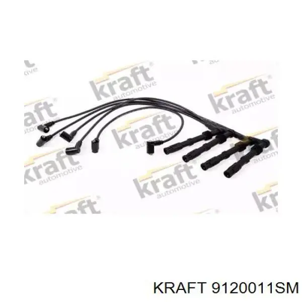 9120011SM Kraft высоковольтные провода