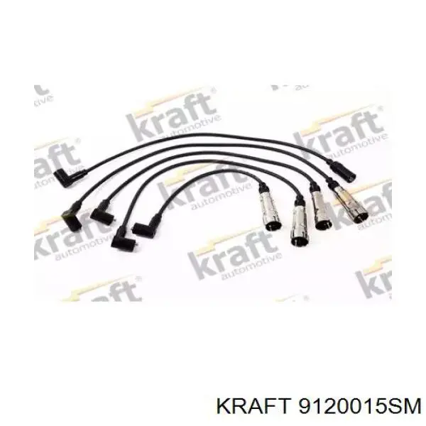 9120015SM Kraft высоковольтные провода