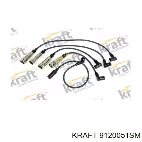 9120051SM Kraft высоковольтные провода