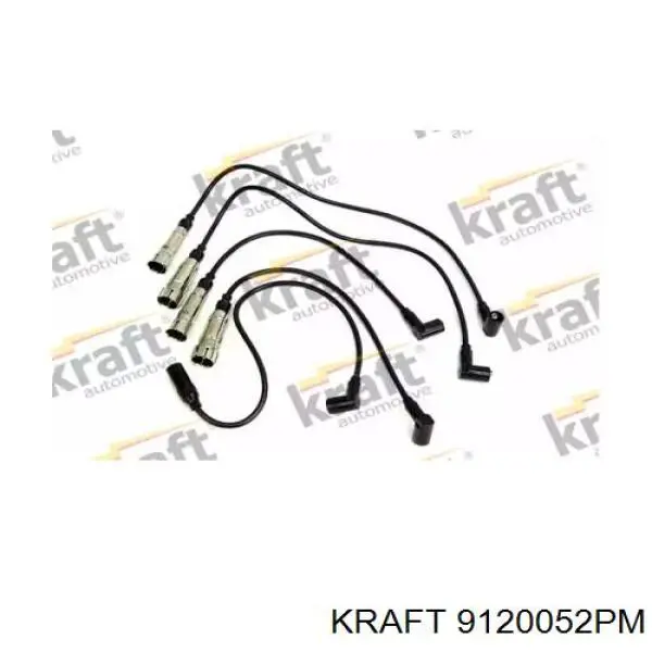 9120052PM Kraft высоковольтные провода