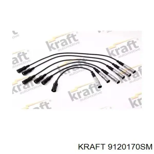 9120170SM Kraft высоковольтные провода