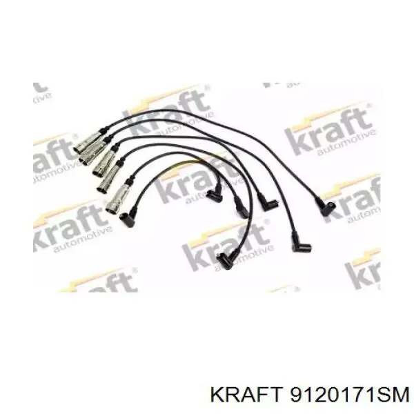 9120171SM Kraft высоковольтные провода