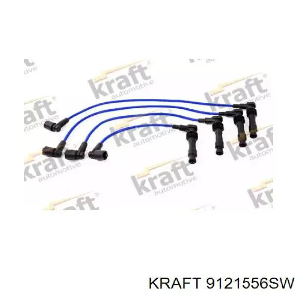 9121556 SW Kraft высоковольтные провода