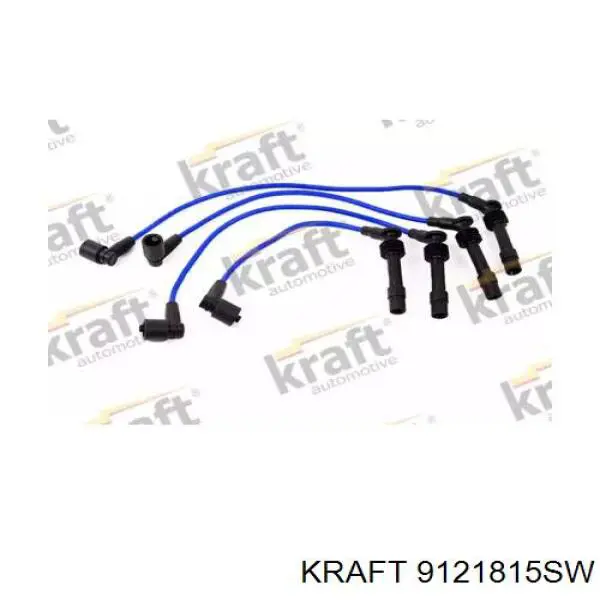 9121815SW Kraft высоковольтные провода