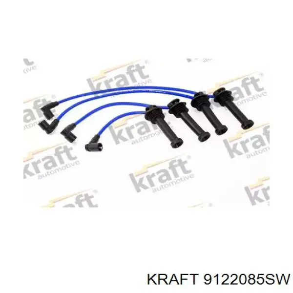 9122085SW Kraft высоковольтные провода