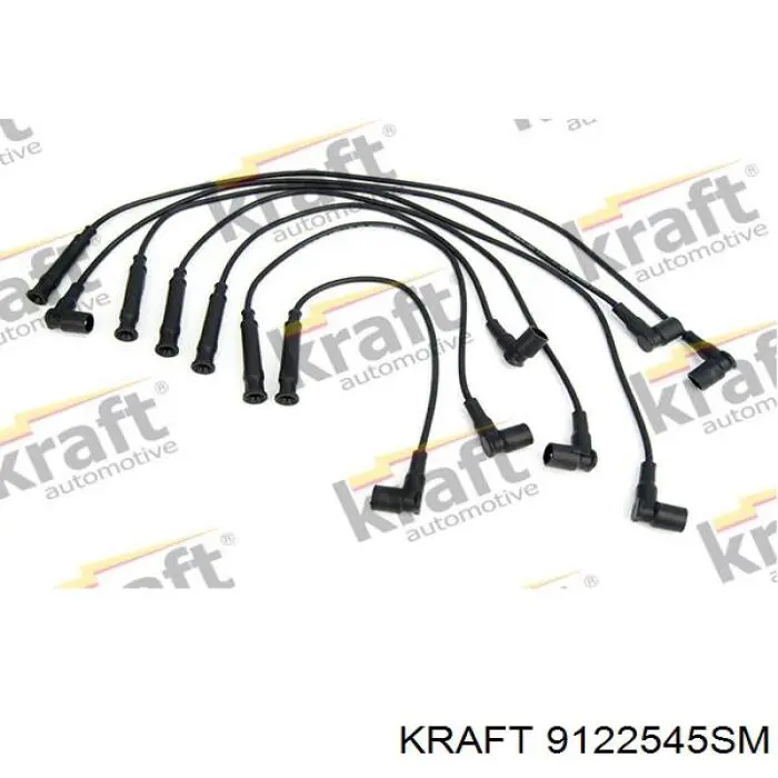 9122545SM Kraft высоковольтные провода