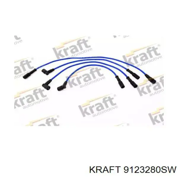 9123280SW Kraft высоковольтные провода