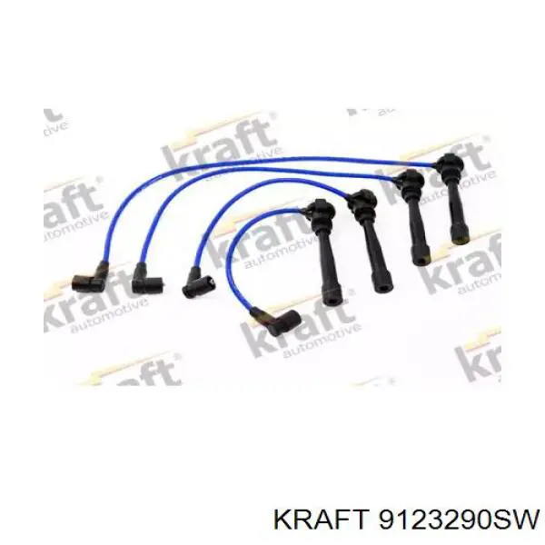 9123290SW Kraft высоковольтные провода