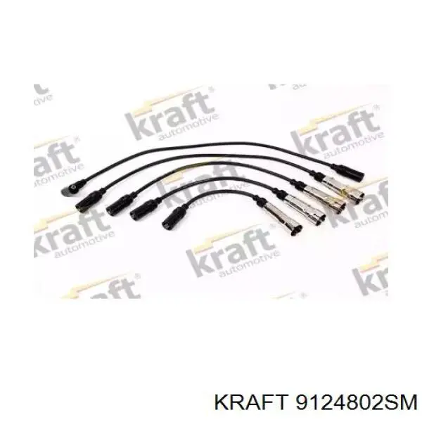 9124802SM Kraft высоковольтные провода