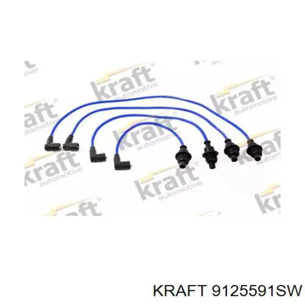 9125591SW Kraft высоковольтные провода