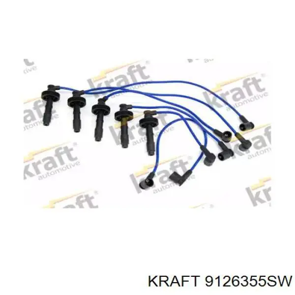 9126355SW Kraft высоковольтные провода