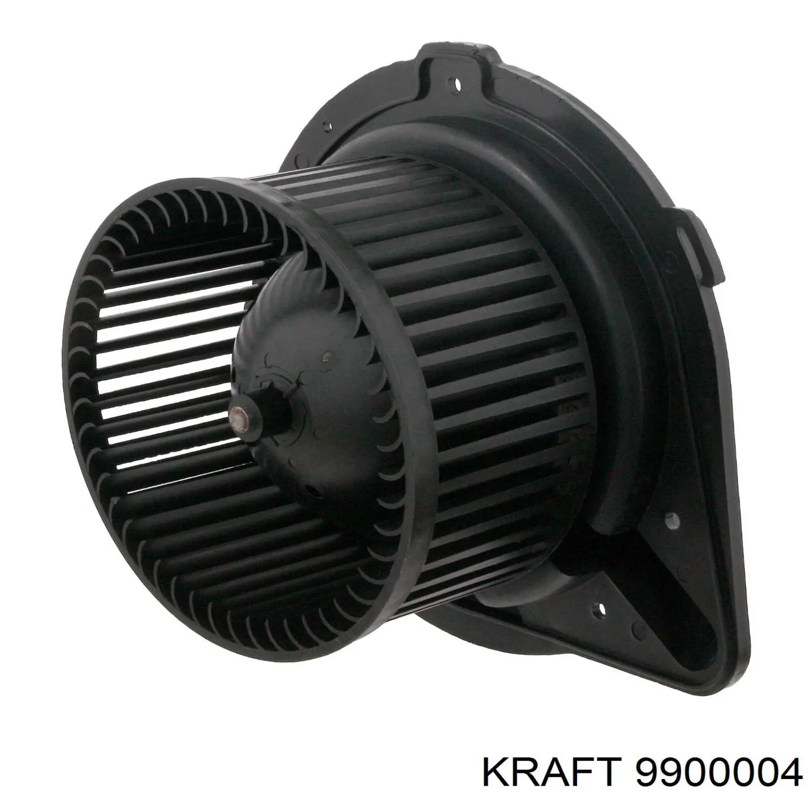 9900004 Kraft вентилятор печки