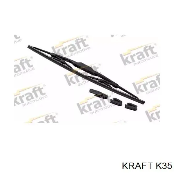 K35 Kraft щетка-дворник заднего стекла