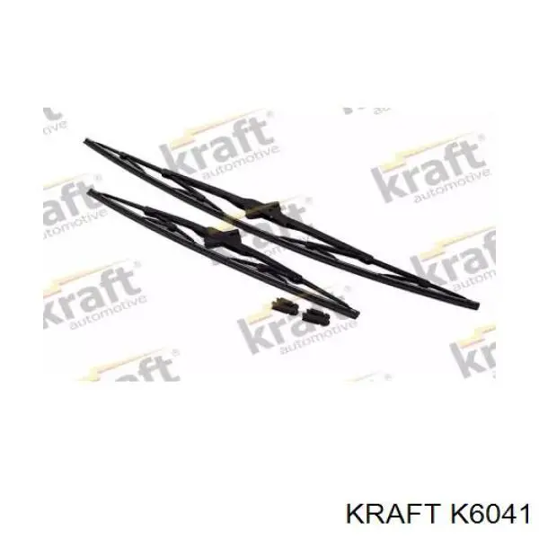 K6041 Kraft щетка-дворник лобового стекла пассажирская