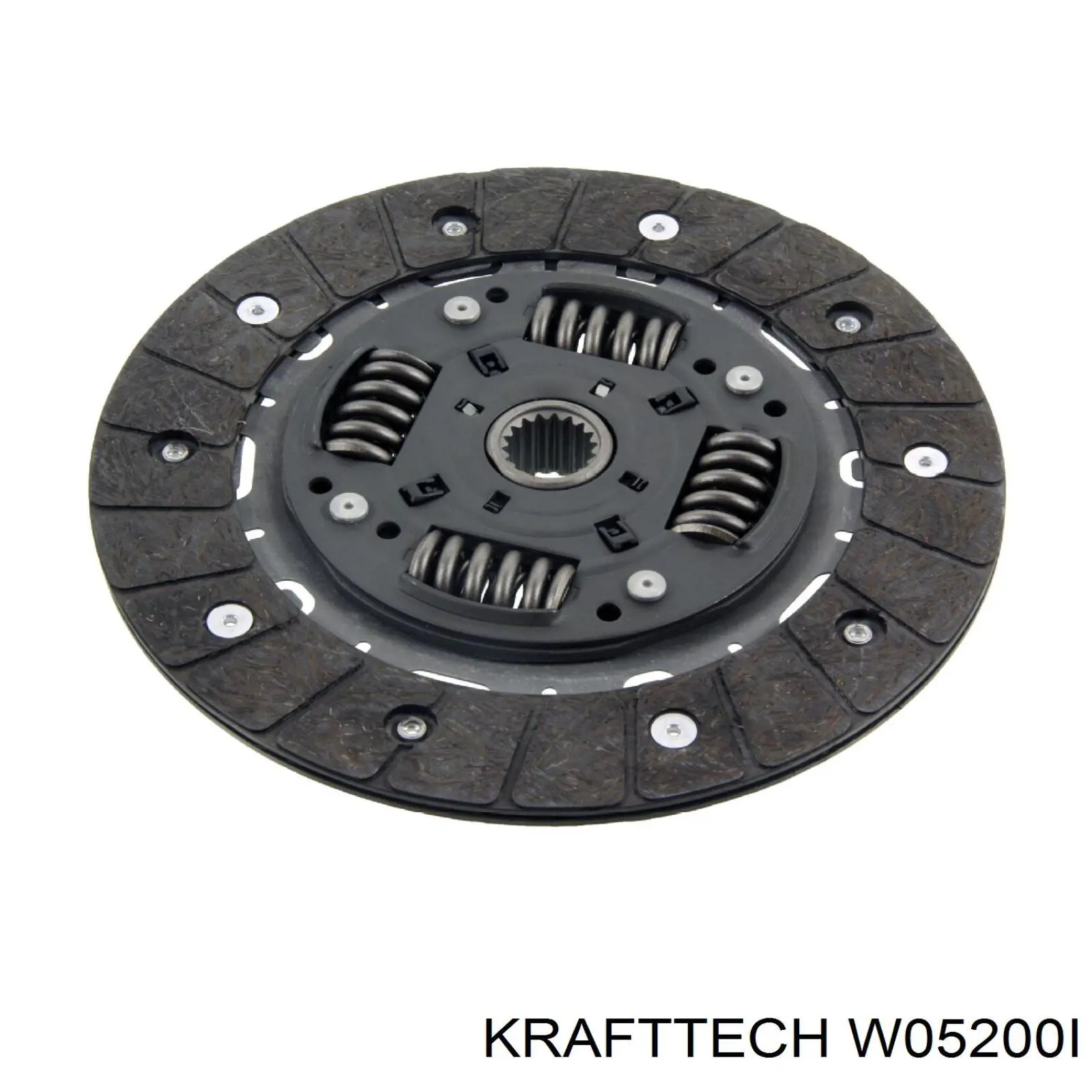 Сцепление W05200I Krafttech