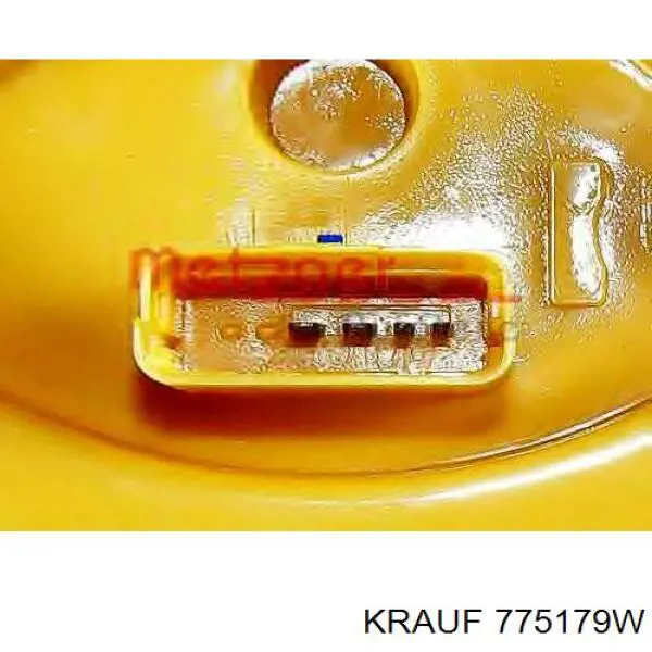 Бензонасос 986580216 Bosch