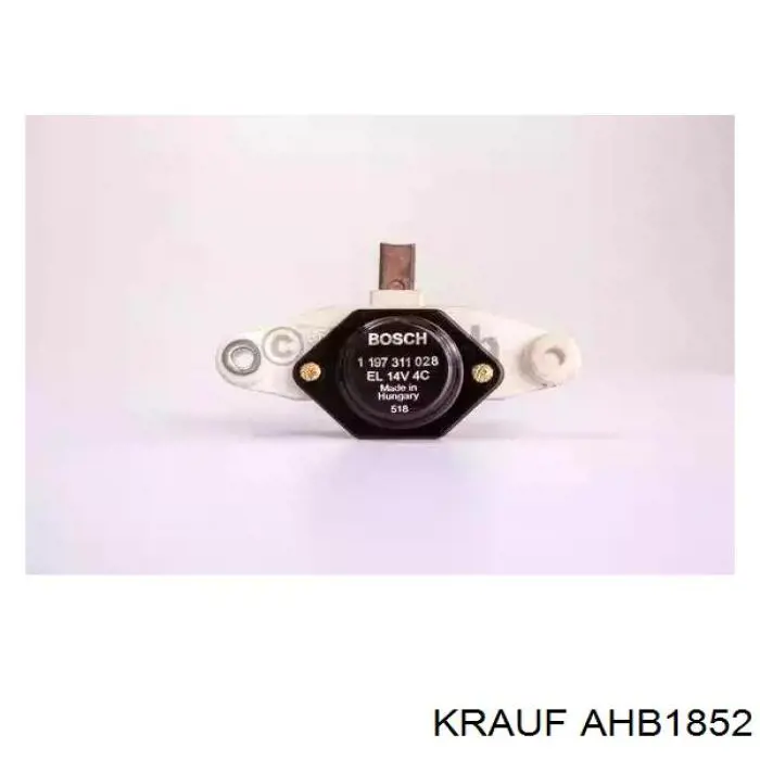 Escova do gerador AHB1852 Krauf