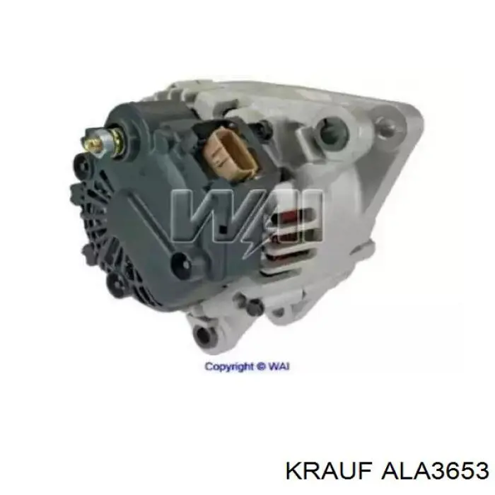 ALA3653 Krauf генератор