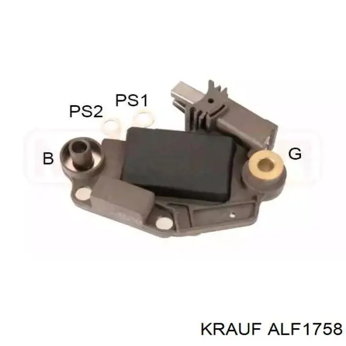 ALF1758 Krauf генератор