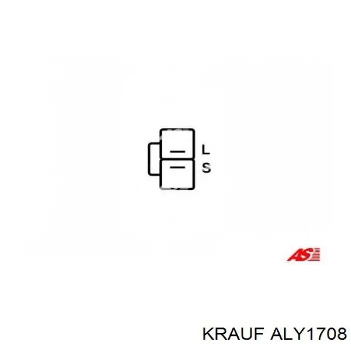 ALY1708 Krauf генератор