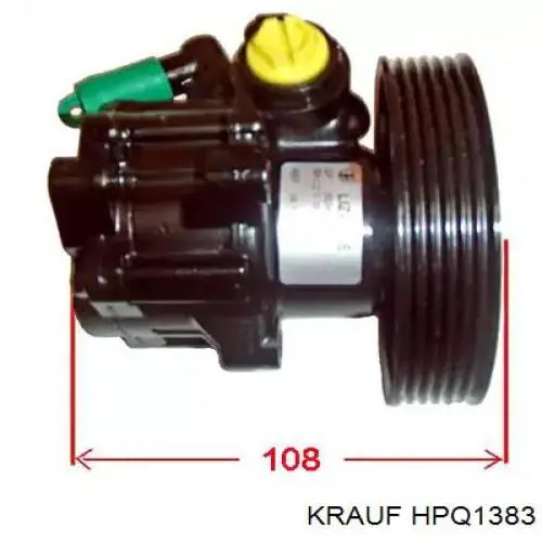 Насос гидравлики Autotechteile 5020404 цена, от 30.39 USD